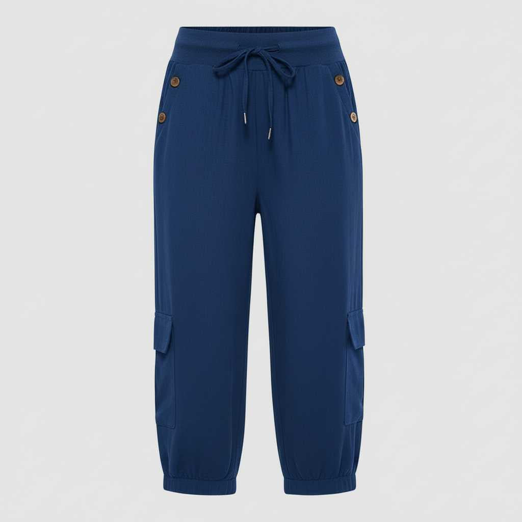 Jana Casual Trousers | Women's Pants for Everyday Comfort
