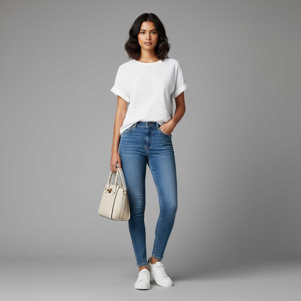 Bella Women's Casual T-Shirt | Graphic Tees Women