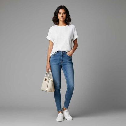 Bella Women's Casual T-Shirt | Graphic Tees Women