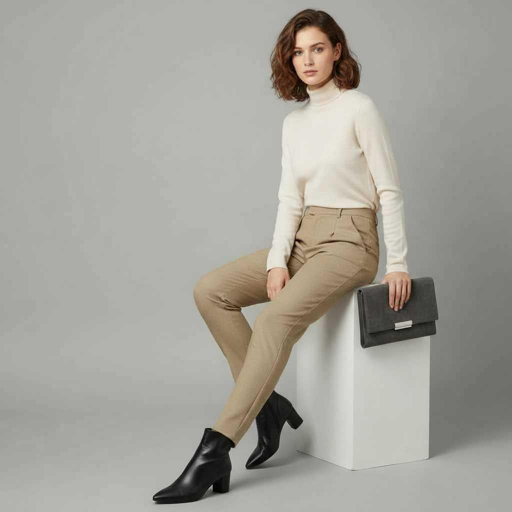 Bianca Trousers | Women's Elegant Fashion Pants