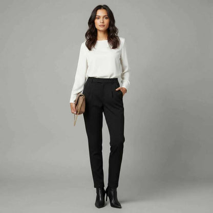 Bianca Trousers | Women's Elegant Fashion Pants