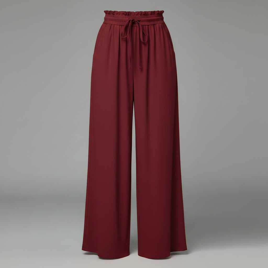 Elegant Leisure Trousers | Women's Trousers for Comfortable Fit