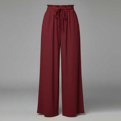 Elegant Leisure Trousers | Women's Trousers for Comfortable Fit