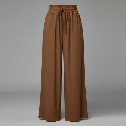 Elegant Leisure Trousers | Women's Trousers for Comfortable Fit