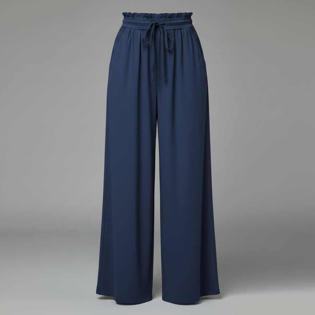 Elegant Leisure Trousers | Women's Trousers for Comfortable Fit
