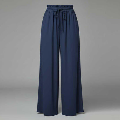 Elegant Leisure Trousers | Women's Trousers for Comfortable Fit