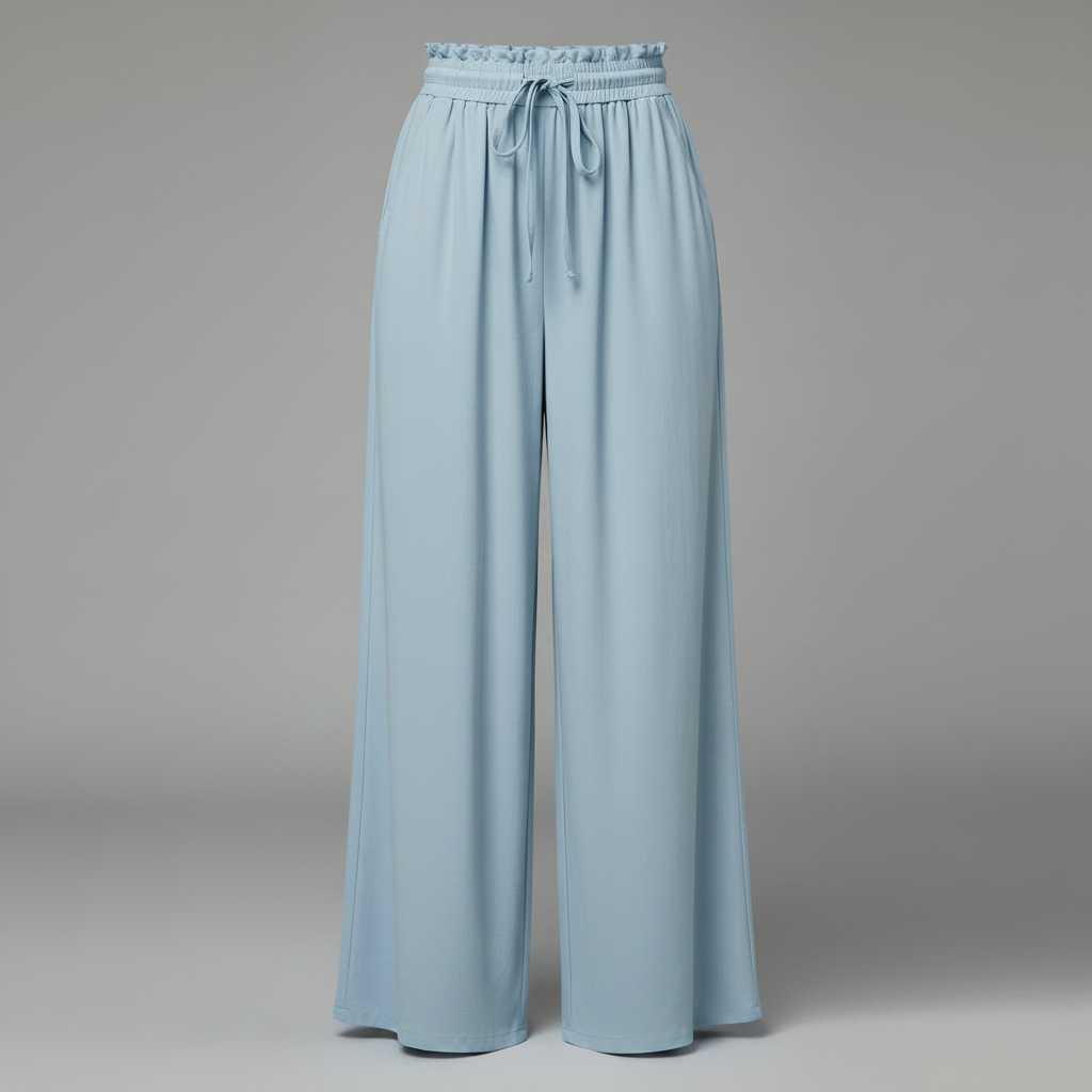 Elegant Leisure Trousers | Women's Trousers for Comfortable Fit