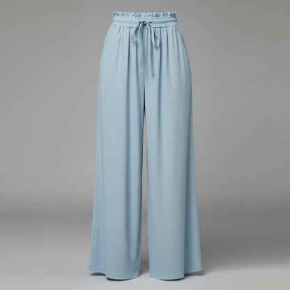 Elegant Leisure Trousers | Women's Trousers for Comfortable Fit