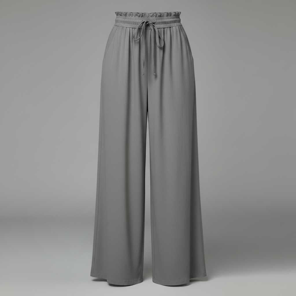 Elegant Leisure Trousers | Women's Trousers for Comfortable Fit