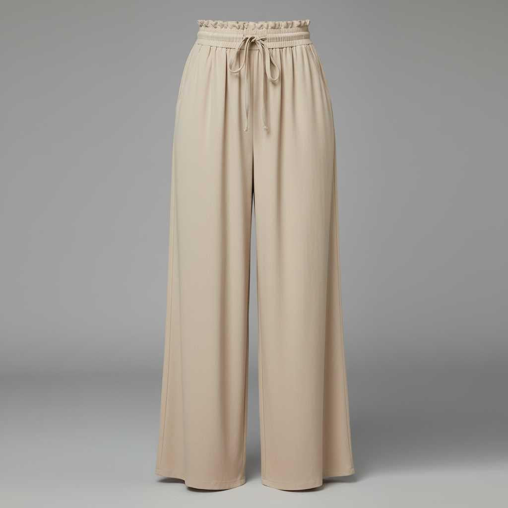 Elegant Leisure Trousers | Women's Trousers for Comfortable Fit
