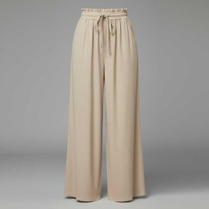 Elegant Leisure Trousers | Women's Trousers for Comfortable Fit