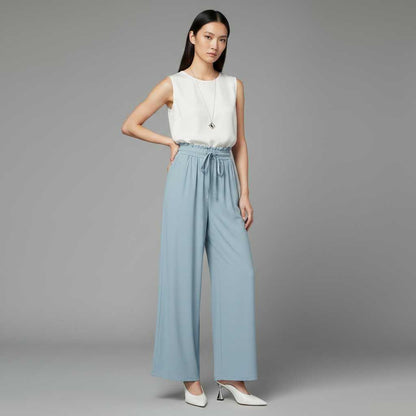 Elegant Leisure Trousers | Women's Trousers for Comfortable Fit
