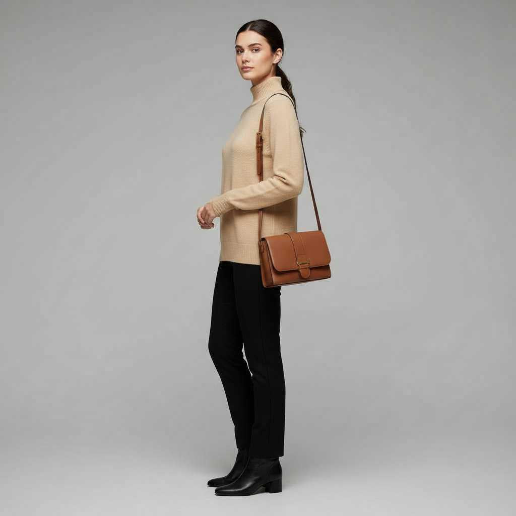 Elegant Women's Sweater | Versatile Knitwear for All Seasons