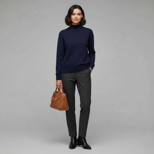 Elegant Women's Sweater | Versatile Knitwear for All Seasons