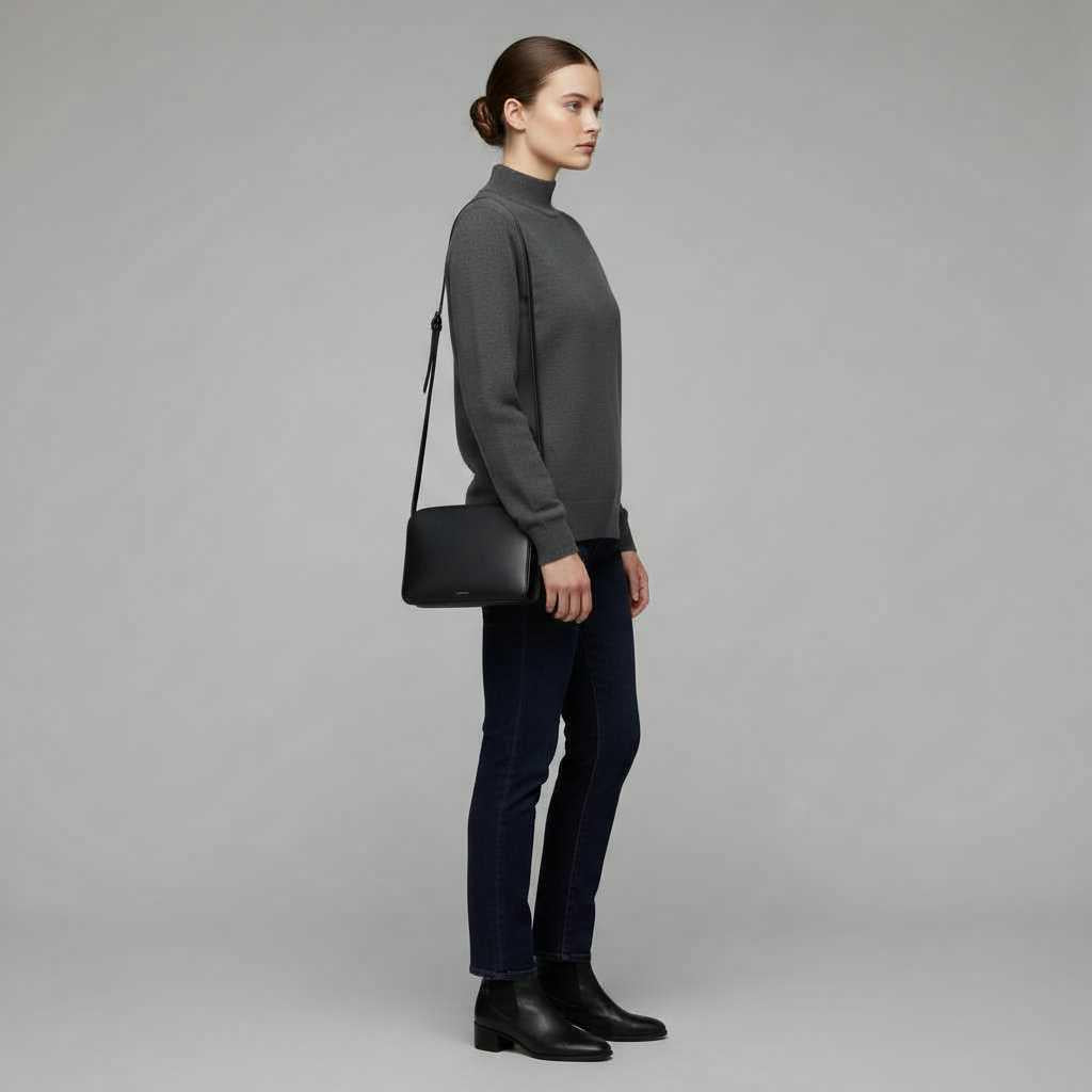 Elegant Women's Sweater | Versatile Knitwear for All Seasons