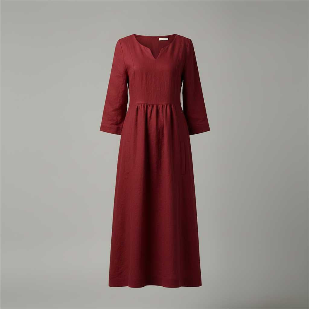 Isabel | Women's Elegant Comfortable Formal Dress