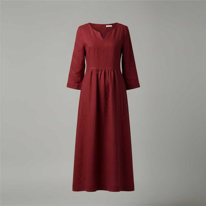 Isabel | Women's Elegant Comfortable Formal Dress