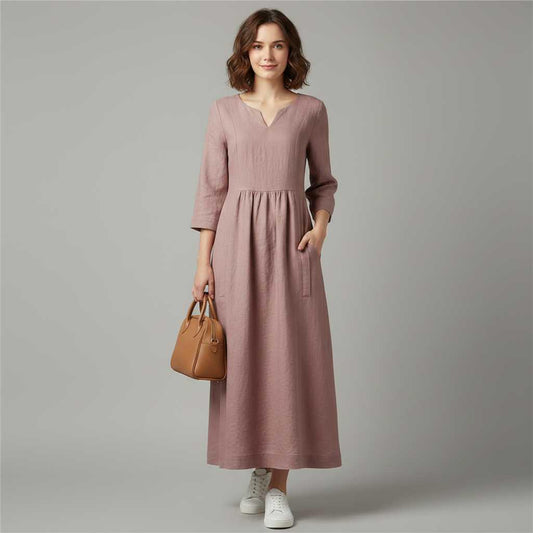 Isabel | Women's Elegant Comfortable Formal Dress
