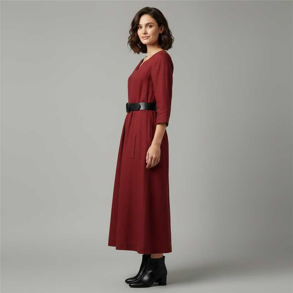 Isabel | Women's Elegant Comfortable Formal Dress
