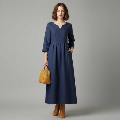 Isabel | Women's Elegant Comfortable Formal Dress