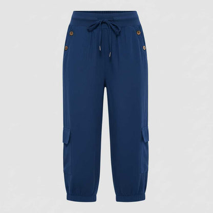 Jana Casual Trousers | Women's Pants for Everyday Comfort