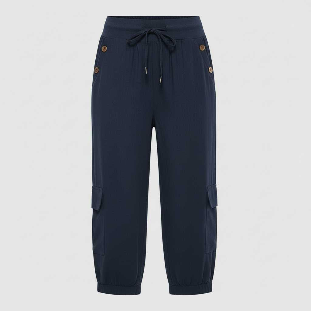 Jana Casual Trousers | Women's Pants for Everyday Comfort
