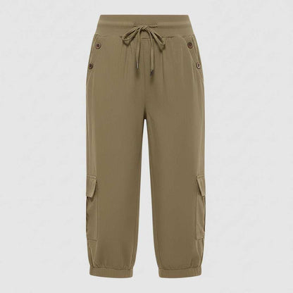 Jana Casual Trousers | Women's Pants for Everyday Comfort
