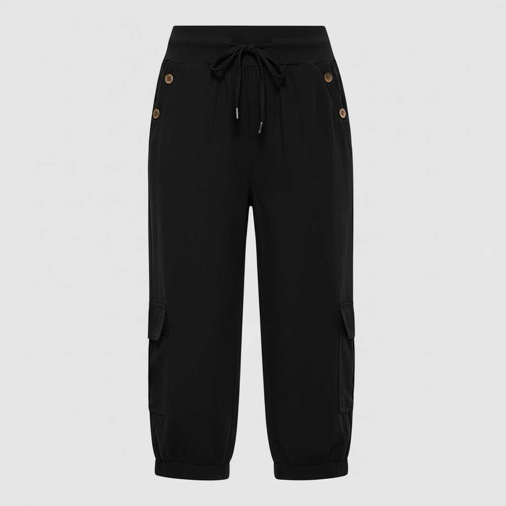 Jana Casual Trousers | Women's Pants for Everyday Comfort