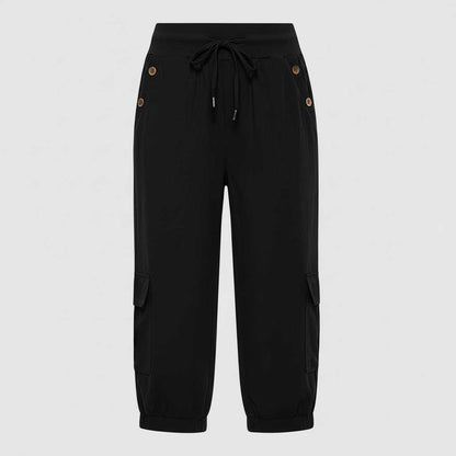 Jana Casual Trousers | Women's Pants for Everyday Comfort