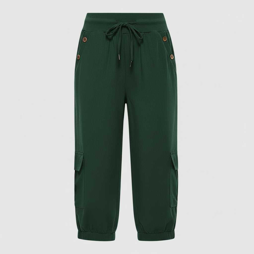 Jana Casual Trousers | Women's Pants for Everyday Comfort