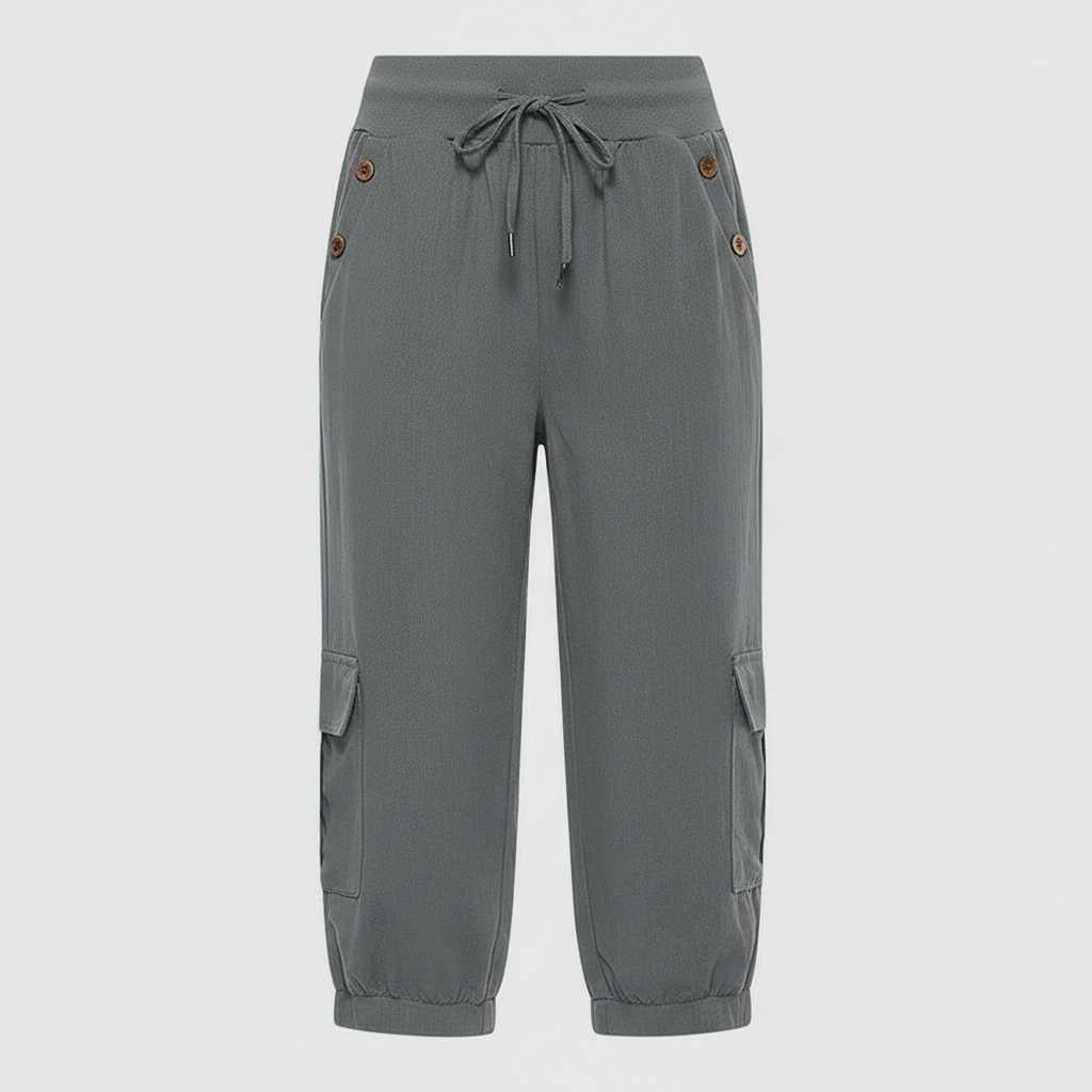 Jana Casual Trousers | Women's Pants for Everyday Comfort