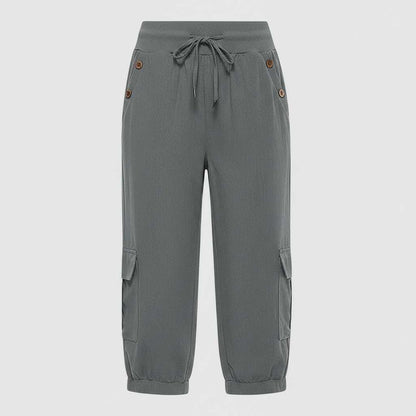 Jana Casual Trousers | Women's Pants for Everyday Comfort