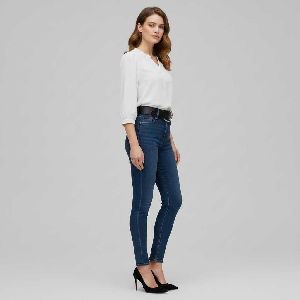 Patchwork Silk Blouse | Women's Summer Top