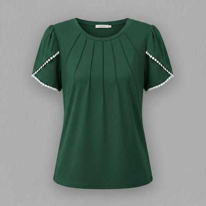 Vanessa Blouse | Women's Top for Casual Summer Wear