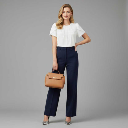Vanessa Blouse | Women's Top for Casual Summer Wear