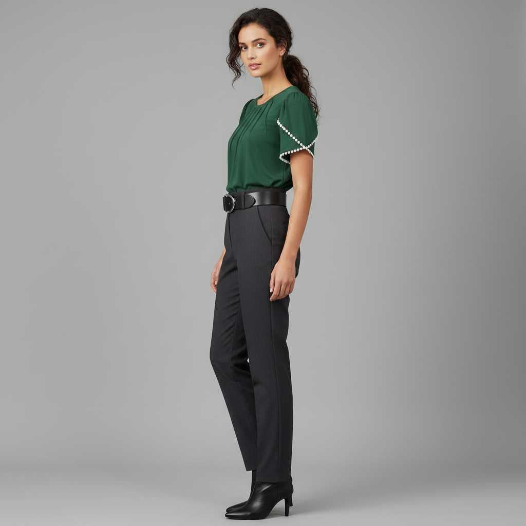 Vanessa Blouse | Women's Top for Casual Summer Wear