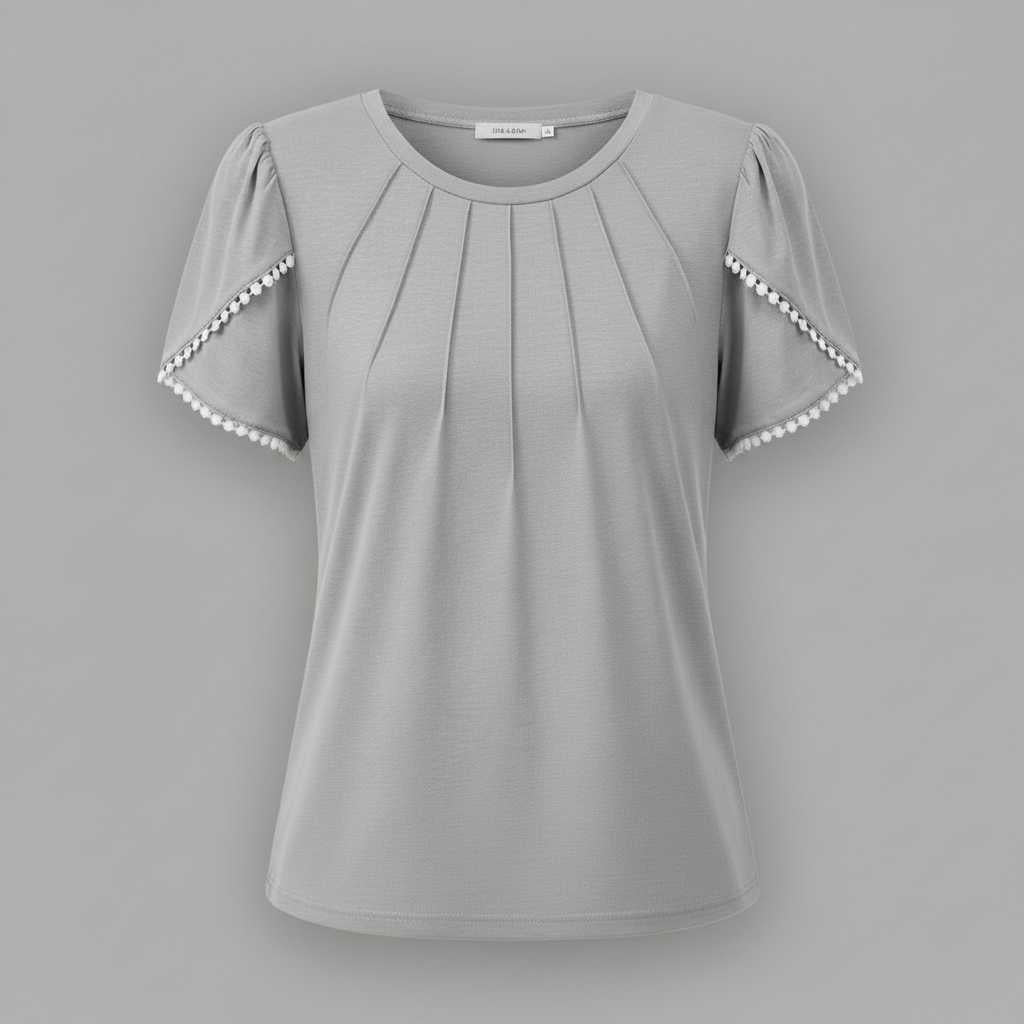 Vanessa Blouse | Women's Top for Casual Summer Wear