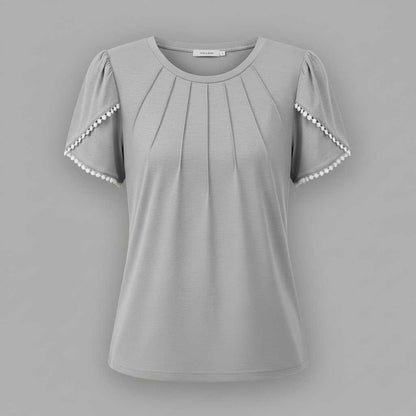 Vanessa Blouse | Women's Top for Casual Summer Wear
