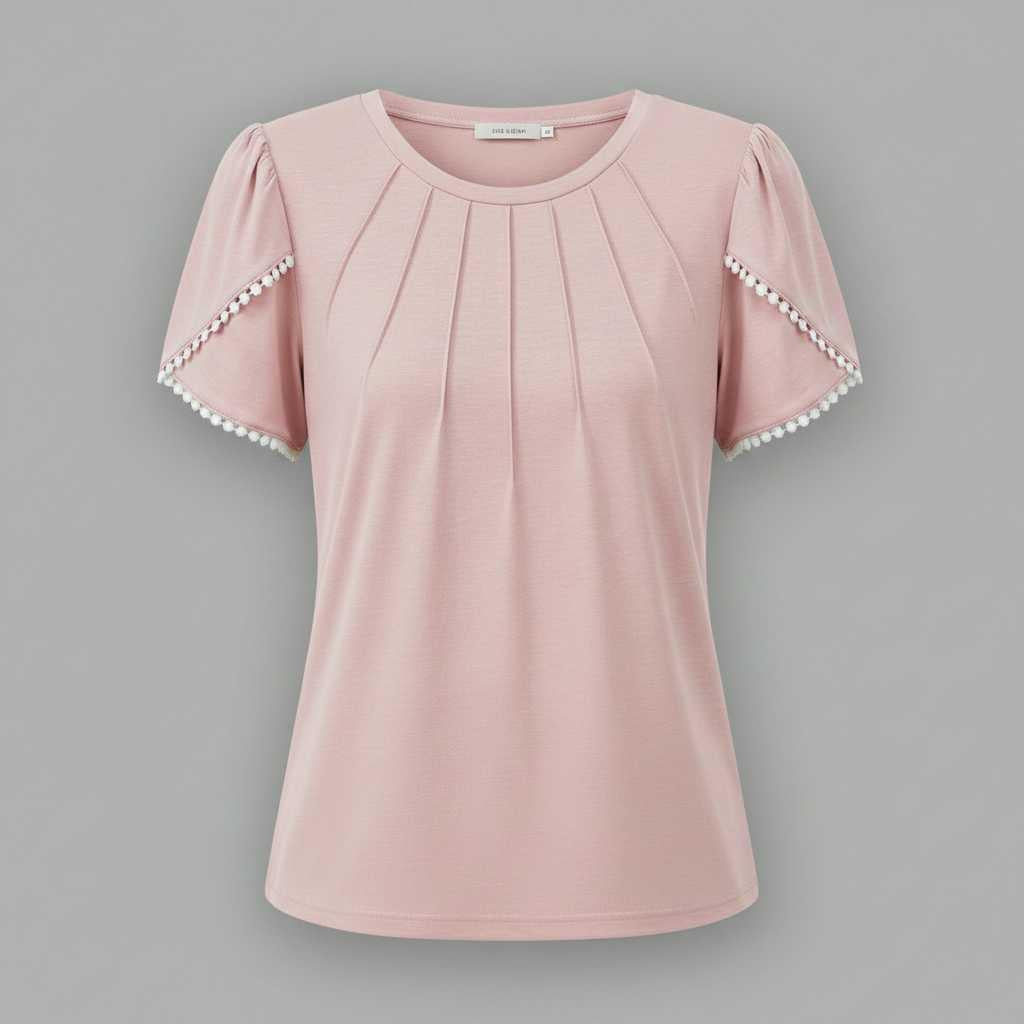 Vanessa Blouse | Women's Top for Casual Summer Wear